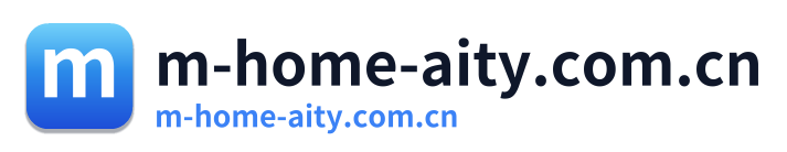 m-home-aity.com.cn Logo